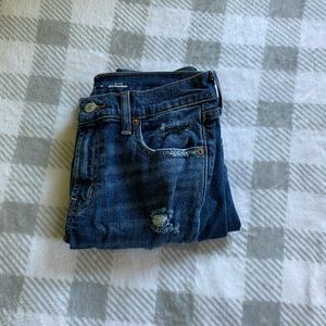 Womens Boyfriend Jeans